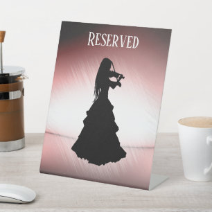 Expositor En L Chica gitano juega Personalizado reservado para vi