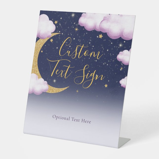 Expositor En L Chica Rosa de Estrella Pequeña (Anverso)