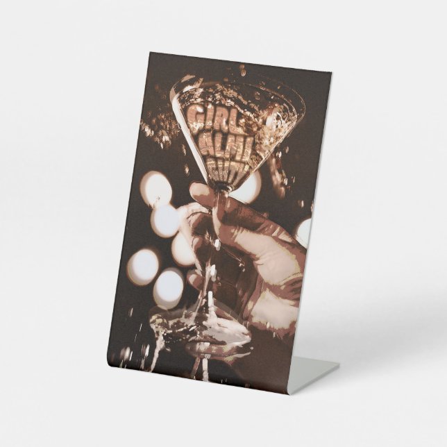 Expositor En L Chica Todopoderoso (Anverso)