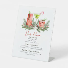 Expositor En L Christmas Cocktails Festive Drinks Holiday Bar