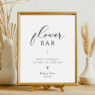 Expositor En L Chupinada Floral Minimalista Construye Tu Propio R