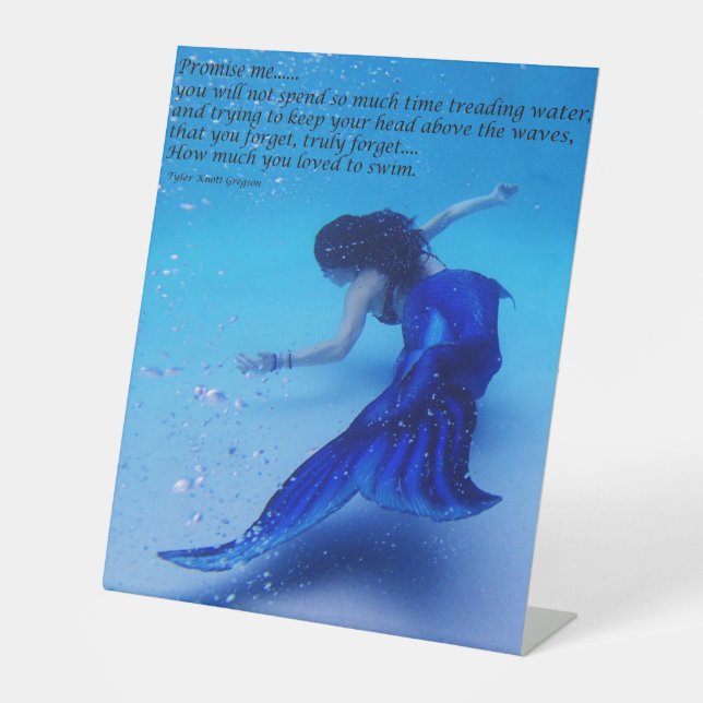 Expositor En L Cita de Tyler grande (Anverso)