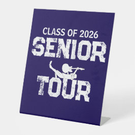 Expositor En L Class of 2026 Senior Year Tour
