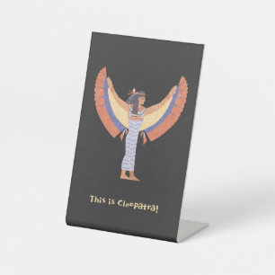 Expositor En L Cleopatra.