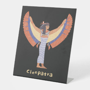 Expositor En L Cleopatra.