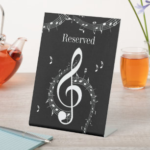 Expositor En L Climactic G Clef Music Black