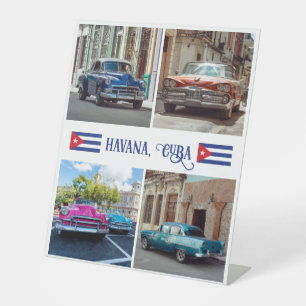 Expositor En L Coches de La Habana CUBA