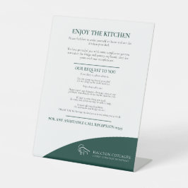 Expositor En L Cocina de huéspedes alquiler de propiedades de col