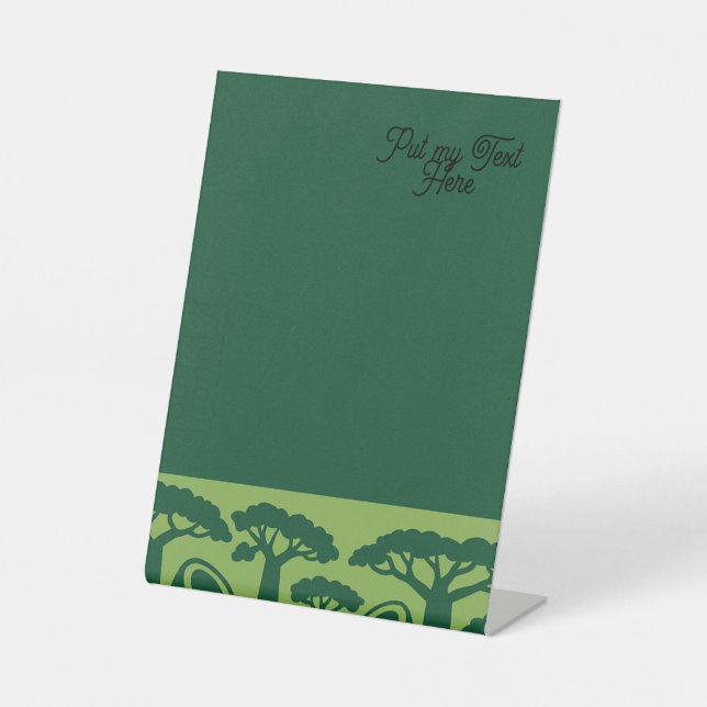 Expositor En L Coco de Baobab Genérico (Anverso)