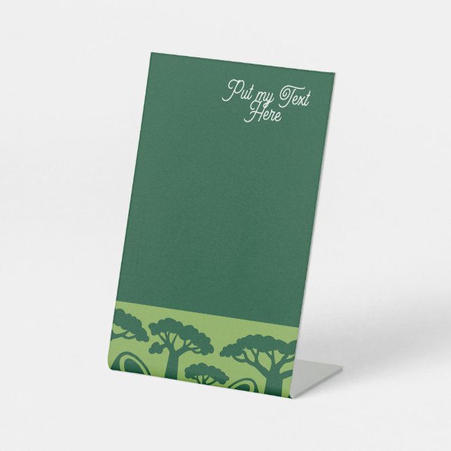 Expositor En L Coco de Baobab Genérico (Anverso)