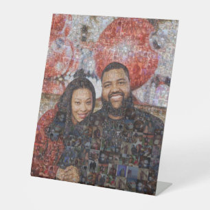 Expositor En L Collage de fotos