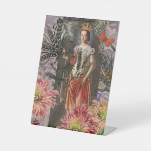 Expositor En L Collage de la Diosa Celestial Virgo: Celestial Vin