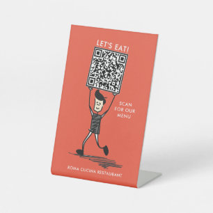 Expositor En L Comamos el código QR