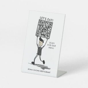Expositor En L Comamos el código QR