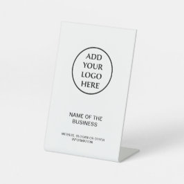 Expositor En L Compañía Empresarial Profesional Logotipo Corporat