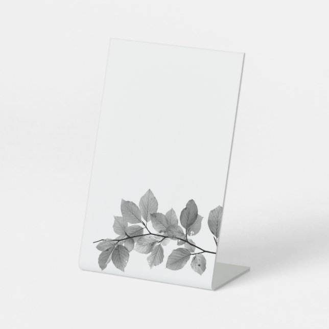 Expositor En L Comprimido (Anverso)