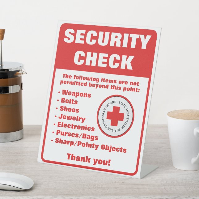 Expositor En L Comprobación de seguridad de Halloween para asilo  (In Situ)