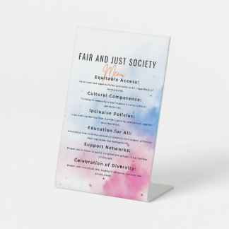 Expositor En L Comunidad inclusiva para la equidad y el buceo