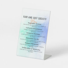 Expositor En L Comunidad inclusiva para la equidad y el buceo