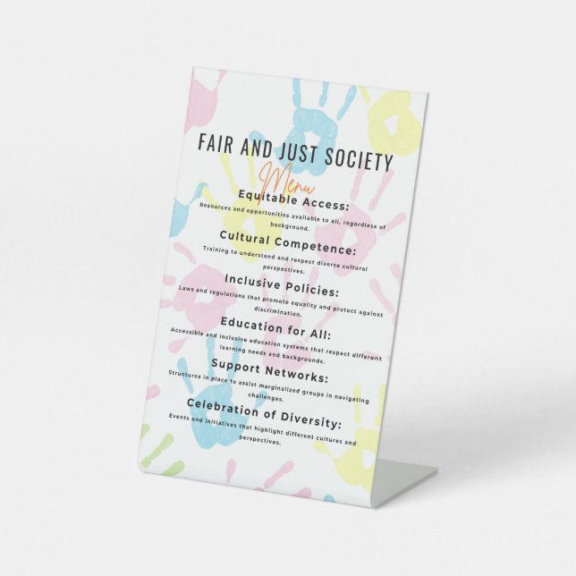 Expositor En L Comunidad inclusiva para la equidad y el buceo (Anverso)