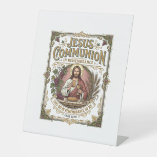 Expositor En L Comunión de Jesús Comunión de Jesús Fe Cristiana V