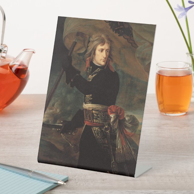 Expositor En L Concentración de Napoleón Bonaparte en la batalla  (In Situ)