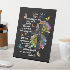 Expositor En L Conciencia del autismo Sólo puedo imaginar la fe d