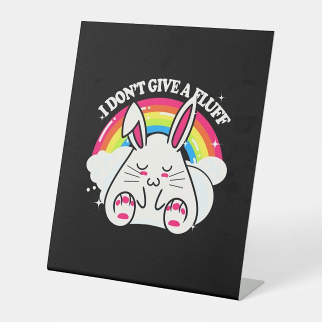 Expositor En L Conejo, No Doy Una Flauta (Anverso)