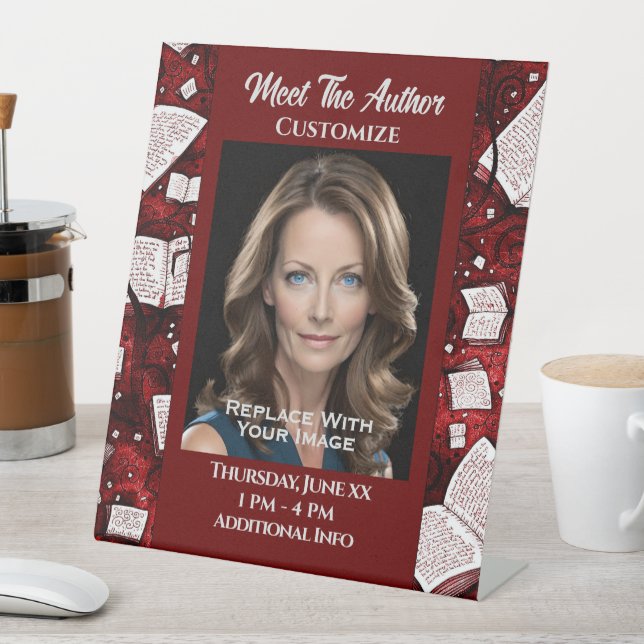 Expositor En L Conozca A Los Libros Rojos Autores (In Situ)