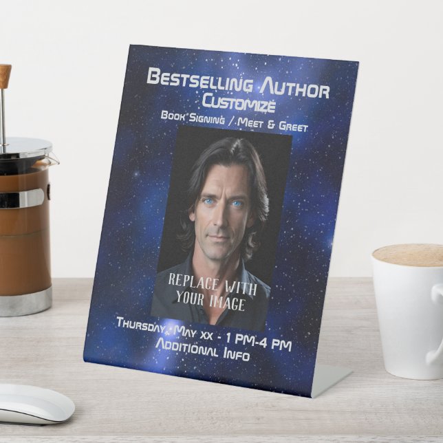 Expositor En L Conozca Al Espacio Azul Autor (In Situ)