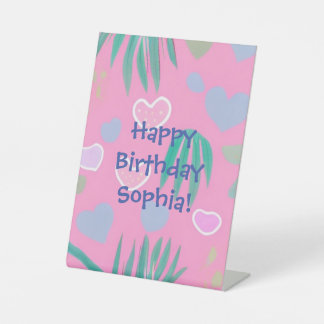 Expositor En L Corazones de la jungla