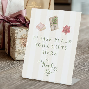 Expositor En L Cosas Favoritas Regalos De Intercambio Aquí
