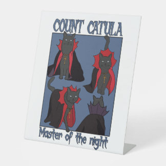 Expositor En L Count Catula Master of the Night
