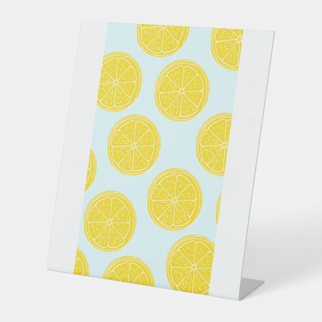 Expositor En L Crafts party décor lemo (Anverso)