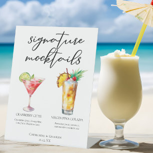Expositor En L Cranberry Cutie Piña Colada