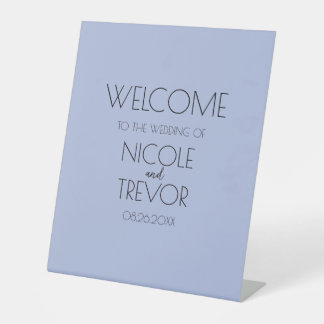 Expositor En L Crea el tuyo - Bienvenida de boda personalizada