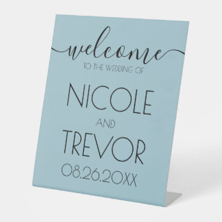 Expositor En L Crea tu propia boda de bienvenida personalizada