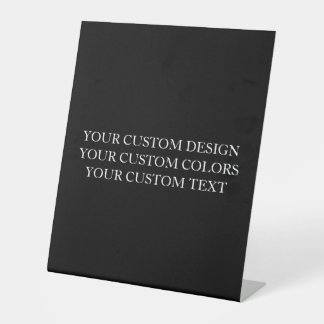 Expositor En L Crea tu propio personalizado