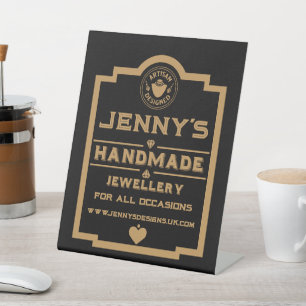Expositor En L Creador de joyas