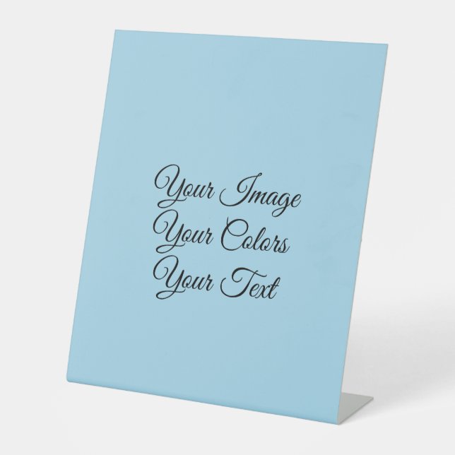 Expositor En L Crear el propio (Anverso)