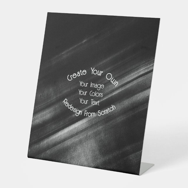 Expositor En L Crear el propio (Anverso)