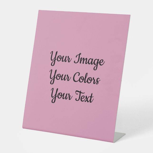 Expositor En L Crear el propio (Anverso)