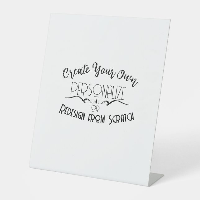 Expositor En L Crear el propio (Anverso)