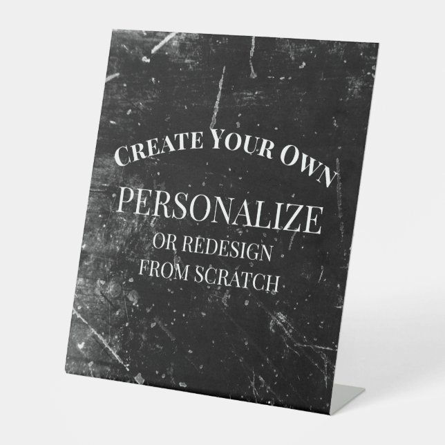 Expositor En L Crear el propio (Anverso)