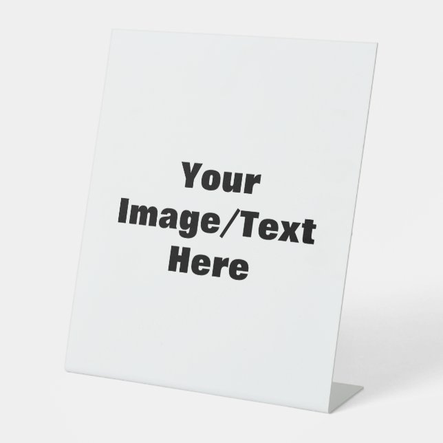 Expositor En L Crear el propio (Anverso)