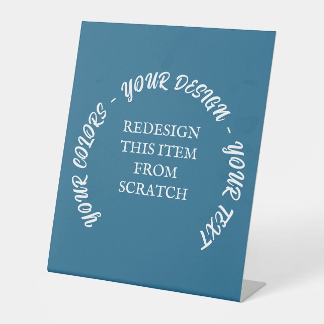 Expositor En L Crear el propio (Anverso)