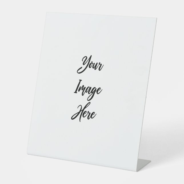 Expositor En L Crear el propio (Anverso)