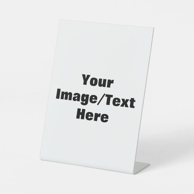 Expositor En L Crear el propio (Anverso)