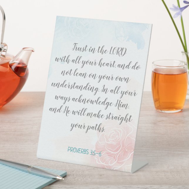 Expositor En L Crear su propia caligrafía Biblia Verso texto (In Situ)