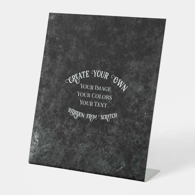 Expositor En L Crear su propio diseño personalizado (Anverso)